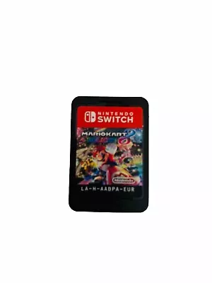 Mario Kart 8 Deluxe (Nintendo Switch 2017). *cartridge Only • £27