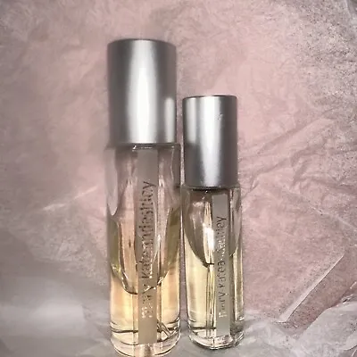 Mary-Kate And Ashley One & Two Perfume Vintage Discontinued Rare (used) • $1800