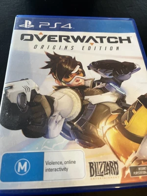 $5 • Buy Overwatch: Origins Edition (PlayStation 4,2016)