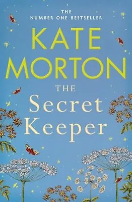 The Secret Keeper Morton Kate • £6.99