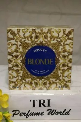 Versace Blonde 3.3oz  Women's Eau De Toilette • $249.99