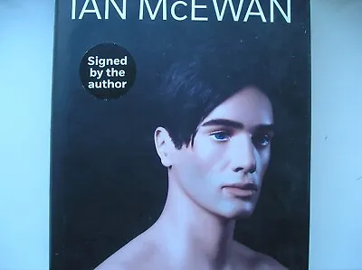 IAN McEWAN - MACHINES LIKE ME     - SIGNED 2019  FIRST  EDITION • £6