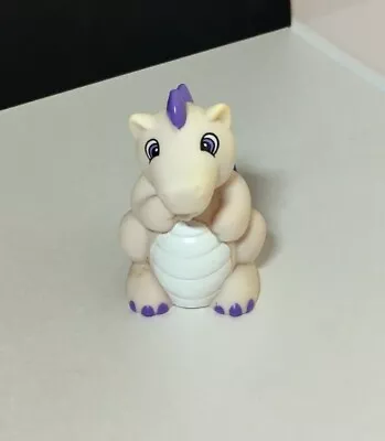 Vintage My Little Pony G1 Spiny The Dragon Plastic Toy 1980s • £8.50