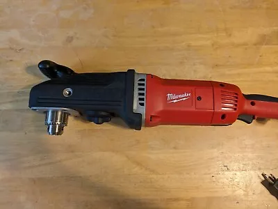 MILWAUKEE 1/2  SUPER HAWG Corded Drill 1680-20 #3 • $129.99