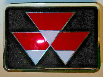 £18.79 • Buy Massey Ferguson Emblem ( New Type ) Various Models See Listing