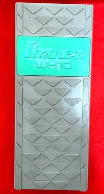 Ibanez WH10 V1 Wah Guitar Effect Pedal Early Model • $299.99