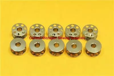 Metal Bobbins Ena Star SU TSP Carina Lotus Stella Elnita Air Electronic • $8.99