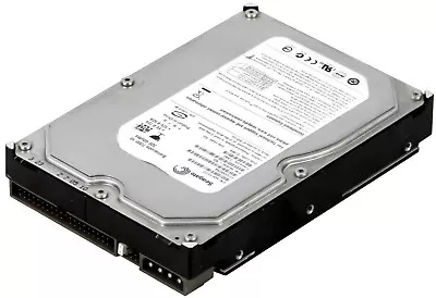 Hard Drive Seagate Barracuda ST3320620A 320GB Ata / Ide 7200U/Min 8MB 3.5'' Inch • £81.90