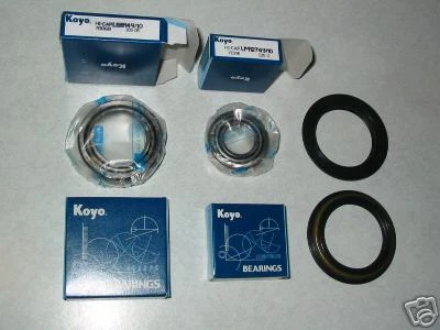 $99 • Buy JAP,FRONT 2 WHEEL BEARING KIT,FOR TOYOTA,DYNA 100 YH81 D/WHEELS  1.5 Tonne,85-87