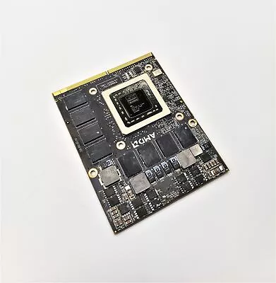 Apple IMAC 27  A1312 AMD ATI Radeon HD4850 512MB Video Card 109-B91157-00 • $50.60