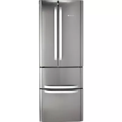 £280 • Buy Hotpoint FFU4DX1 Freestanding Fridge-Freezer