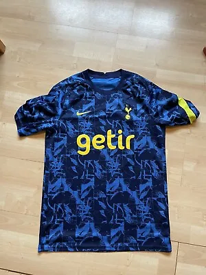 £20 • Buy Tottenham Nike Pre Match Shirt 21/22 Medium