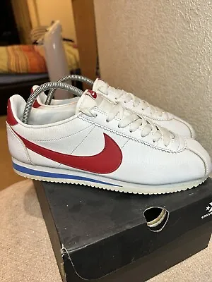 Nike Cortez Classic Forest Gump OG Vintage Retro Internationalist Vortex - UK 8 • £130