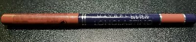 Maybelline Long Lasting Lip Liner Pencil #42 Icy Beige • $6.52