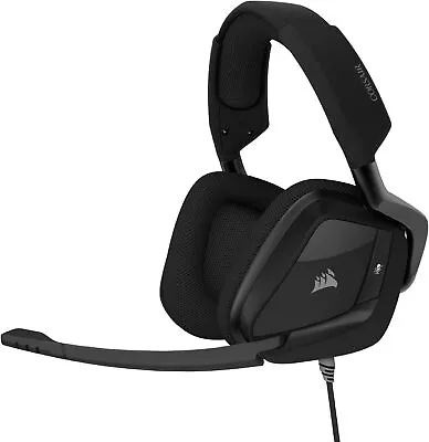 Corsair VOID Elite Surround Premium Gaming Headset With 7.1 Surround Sound • £95