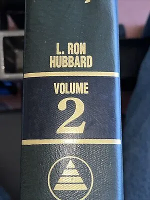 L. Ron Hubbard OEC And Management Series Volume 2 1991 Free Shipping USA • $49