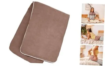  Buckwheat Hot/Cold Therapy Pillow Neck Warmer Microwave Heating Pad Body Mocha • $43.93