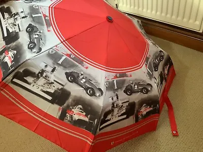 New Very Exclusive Limited Edition Ferrari F1 Umbrella • £60