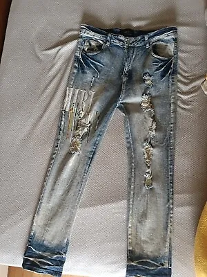 Amiri Jeans • $275