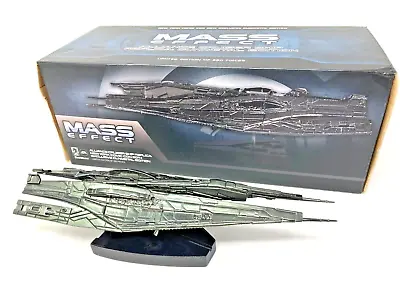 Mass Effect Nycc Exclusive- Alliance Cruiser • $74.99