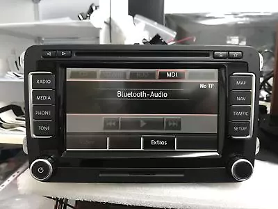 Volkswagen RNS510 1T0035680T & 9W7 Premium Retrofit Bluetooth Kit • $1100