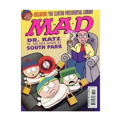 Mad (1952 Series) #375 In Near Mint + Condition. E.C. Comics [o  • $13.59