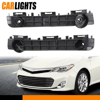 Fit For 2013-18 Toyota Avalon Front Bumper Retainer Spacer Brackets Left+Right • $8.63