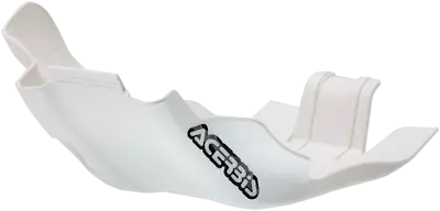 Acerbis Polypropylene Chassis Belly Skid Plate White KTM 300 XCW 17-19 • $82.95