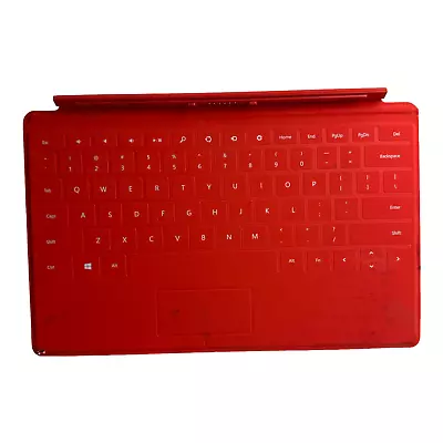 Microsoft Surface Touch Cover Keyboard 10.6  Pro 1/Pro 2/RT Model 1515 • $24.99
