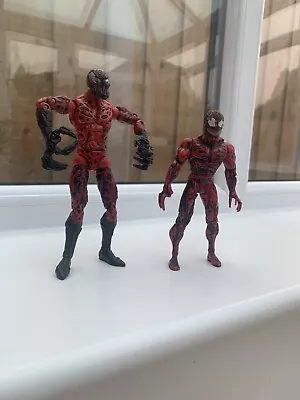 £15 • Buy Marvel Legends Carnage Figure Bundle