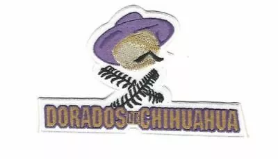 Dorados De Chihuahua Patch Mexico Beisbol Baseball • $7.99