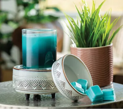 Santa Fe 2-In-1 Classic Fragrance Warmer • $16.99