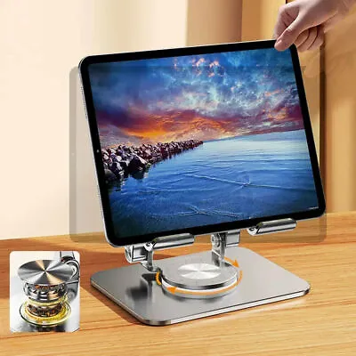 Universal Desk Stand Mobile Phone Stand Holder For Tablet IPad IPhone Samsung AU • $25.99