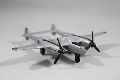 Lockheed P-38 Lightning Airplane Die Cast A254 Tmlm • $8.95