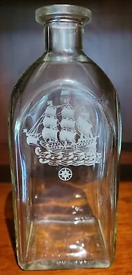 Vintage Armstrong Cork Company Cutty Sark Bottle. No Cap. Excellent Condition  • $19.99