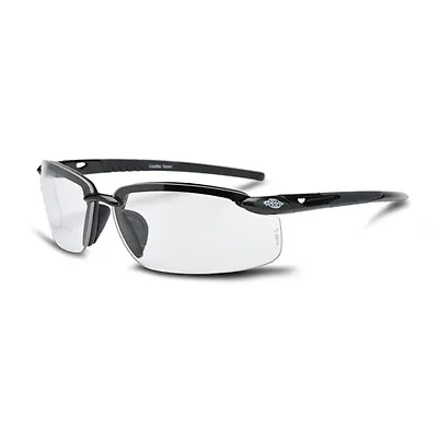 Crossfire ES5 Clear Lens Bifocal Reading Magnifier Safety Glasses • $13.53