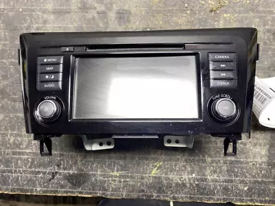 2018-2020 Nissan Rogue Radio Receiver Navigation With Display Screen OEM • $199.99