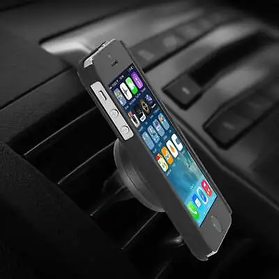 2 Pack Magnetic Cell Phone Car Air Vent Mount Universal Smartphone Holder Stand • $5.98