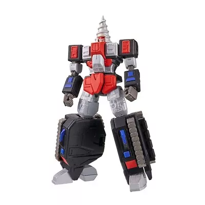 Machine Build Series Machine Robo Revenge Of Cronos Rod Drill Action Figure • $105