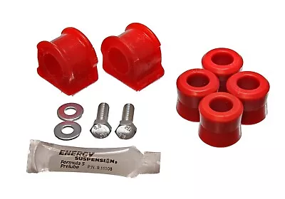 Energy Suspension 15.5105R Sway Bar Bushing Set Fits 98-06 Beetle • $26.99