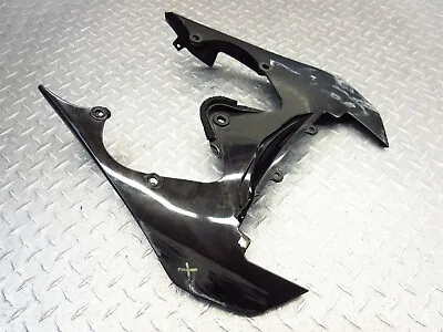 2009 08-16 Yamaha YZFR6R R6 Tail Cover Side Fairing Rear Section OEM  • $66.95