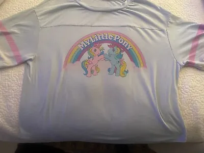 Vintage 1980's Authentic My Little Pony Iconic T-Shirt • $65