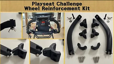Playseat Challenge Wheel Reinforcement Kit • $45.98