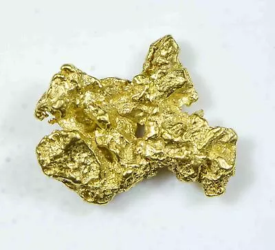 #54 Alaskan BC Natural Gold Nugget .68 Grams Genuine • $69.29