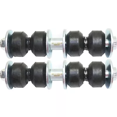 Sway Bar Link Set For 95-2004 Chevrolet S10 GMC Sonoma 97-2003 Malibu Front 2Pc • $17.27