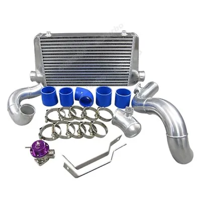 FMIC Intercooler Piping Kit 92-98 BMW E36 325i 328i Top Turbo Blue • $924