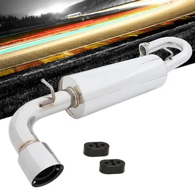 Megan OE-RS Series ABE Exhaust System 4  Stainless Tip For 11-16 Scion TC AT20 • $276.79
