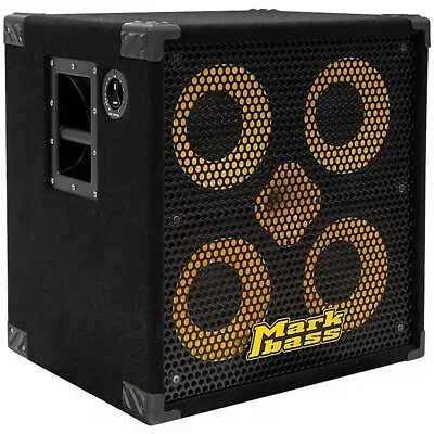 Markbass Standard 104HR Rear-Ported Neo 4x10 Bass Speaker Cabinet 8 Ohm • $1049.99