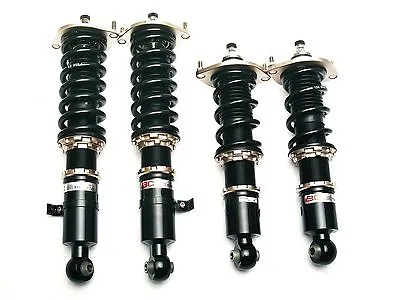 BC Racing BR Type Coilovers Shocks Springs - Lexus SC 92-00 SC300/SC400 Soarer • $1195