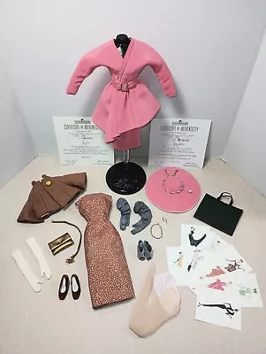 Ashton-Drake Gene MADRA Doll Outfit Lot Accessories Excellent Condition! • $9.99